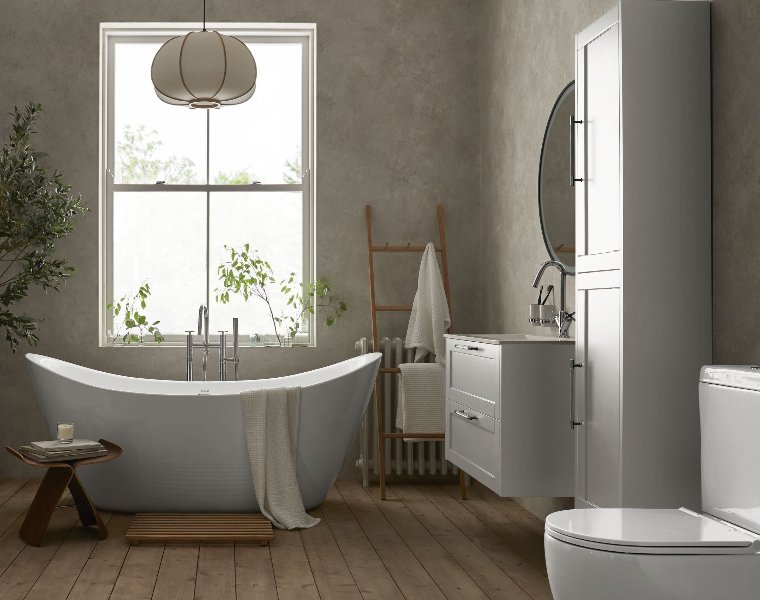 Luxury bathroom ideas and inspiration